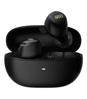 هدفون بی‌سیم توگوشی کیو‌ سی‌ وای مدل QCY ArcBuds | رنگ مشکی