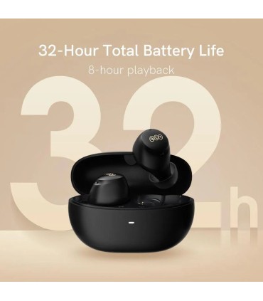 هدفون بی‌سیم توگوشی کیو‌ سی‌ وای مدل QCY ArcBuds | رنگ سفید