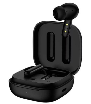 هدفون بی‌سیم توگوشی کیو‌ سی‌ وای مدل QCY T13 ANC | رنگ مشکی