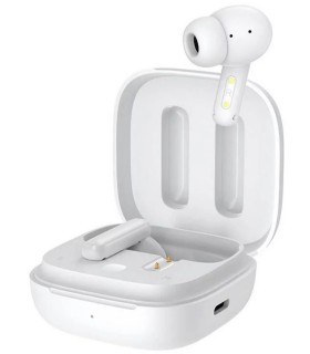 هدفون بی‌سیم توگوشی کیو‌ سی‌ وای مدل QCY T13 ANC | رنگ سفید