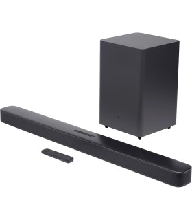 ساندبار جی‌بی‌ال مدل JBL Bar 2.1 Deep Bass