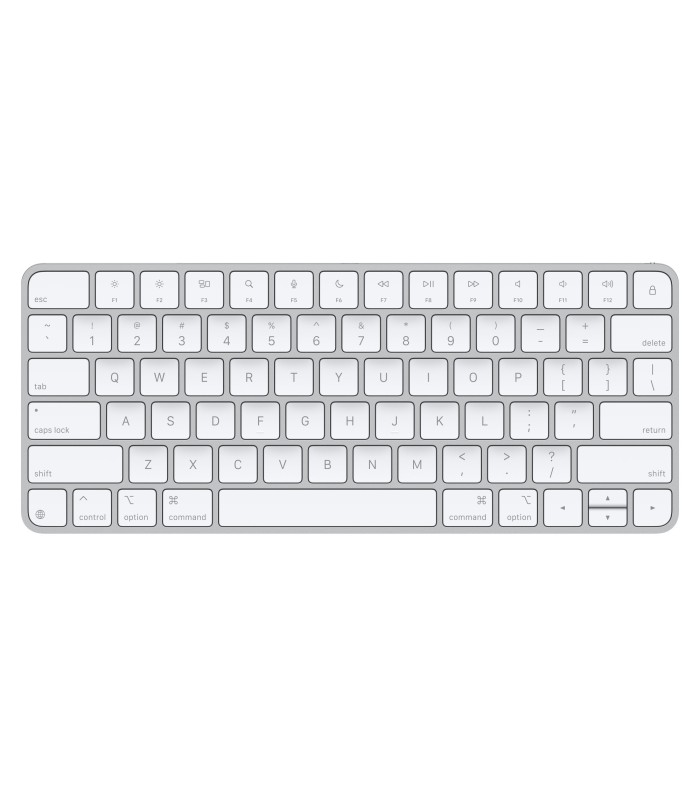 کیبورد بی‌سیم اپل مدل Magic Keyboard (USB–C) - US English