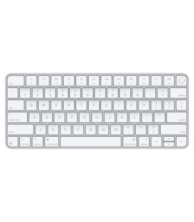 کیبورد بی‌سیم اپل به همراه تاچ آی‌دی مدل Magic Keyboard with Touch ID