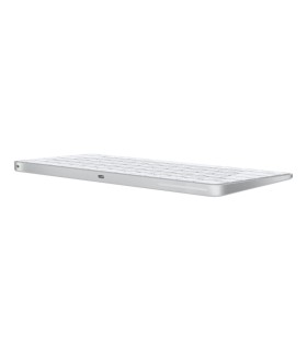 کیبورد بی‌سیم اپل به همراه تاچ آی‌دی مدل Magic Keyboard with Touch ID