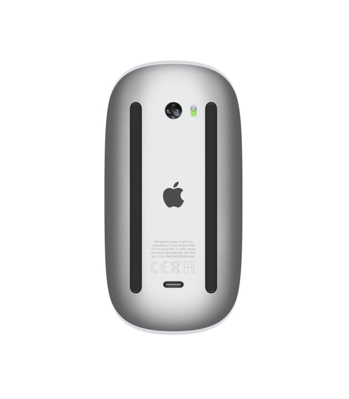 ماوس بی‌سیم اپل مدل Magic Mouse (USB‑C) - رنگ سفید