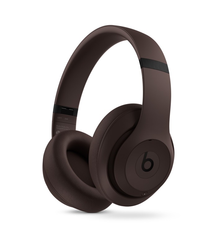هدفون روگوشی بی‌سیم/باسیم بیتس استودیو پرو مدل Beats Studio Pro | رنگ قهوه‌ای تیره