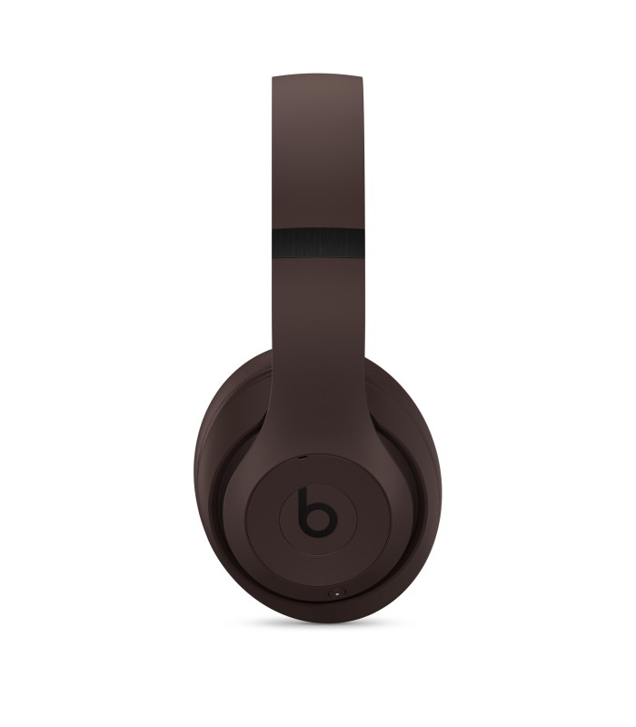 هدفون روگوشی بی‌سیم/باسیم بیتس استودیو پرو مدل Beats Studio Pro | رنگ قهوه‌ای تیره