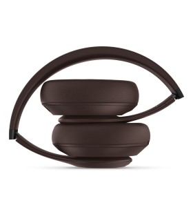 هدفون روگوشی بی‌سیم/باسیم بیتس استودیو پرو مدل Beats Studio Pro | رنگ قهوه‌ای تیره