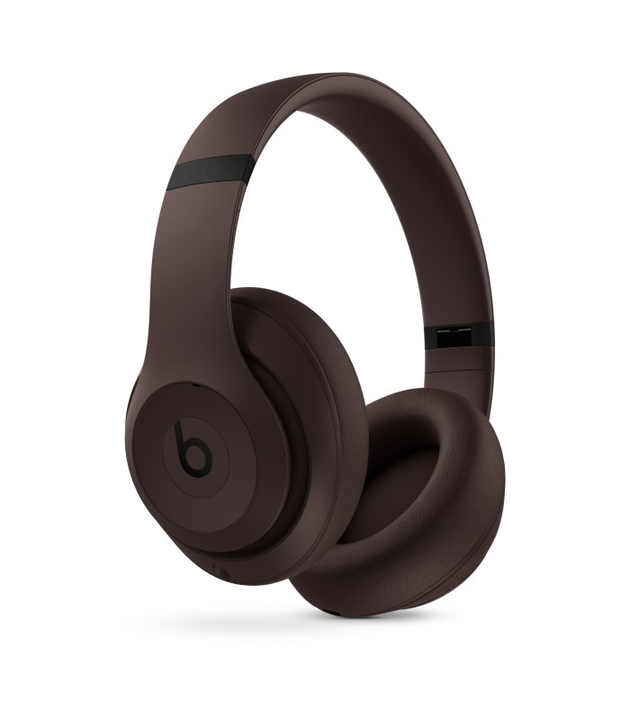 هدفون روگوشی بی‌سیم/باسیم بیتس استودیو پرو مدل Beats Studio Pro | رنگ قهوه‌ای تیره