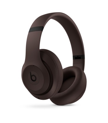 هدفون روگوشی بی‌سیم/باسیم بیتس استودیو پرو مدل Beats Studio Pro | رنگ قهوه‌ای تیره