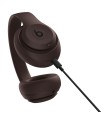 هدفون روگوشی بی‌سیم/باسیم بیتس استودیو پرو مدل Beats Studio Pro | رنگ قهوه‌ای تیره