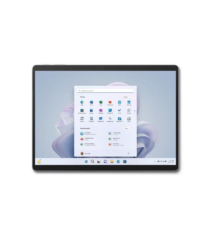 سرفیس پرو ۹ با پردازنده Core i7 - رم ۱۶ گیگابایت - ظرفیت ۵۱۲ گیگابایت