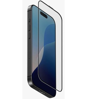 محافظ صفحه‌ نمایش یونیک مدل UNIQ Optix Vivid مناسب برای آیفون ۱۶ پرو