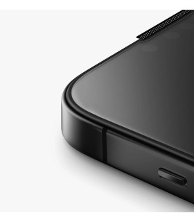 محافظ صفحه‌ نمایش یونیک مدل UNIQ Optix Vivid مناسب برای آیفون ۱۶ پرو و ۱۷