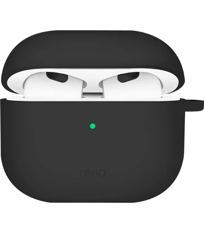 قاب ایرپاد نسل ۴ یونیک مدل UNIQ Nexo | رنگ مشکی