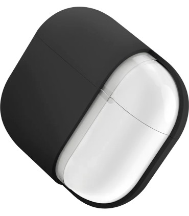 قاب ایرپاد نسل ۴ یونیک مدل UNIQ Nexo | رنگ مشکی