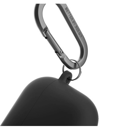 قاب ایرپاد نسل ۴ یونیک مدل UNIQ Nexo | رنگ مشکی