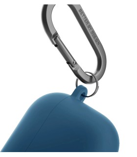قاب ایرپاد نسل ۴ یونیک مدل UNIQ Nexo | رنگ آبی