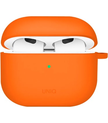 قاب ایرپاد نسل ۴ یونیک مدل UNIQ Nexo | رنگ نارنجی