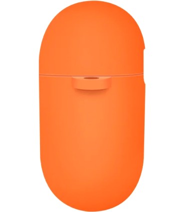 قاب ایرپاد نسل ۴ یونیک مدل UNIQ Nexo | رنگ نارنجی