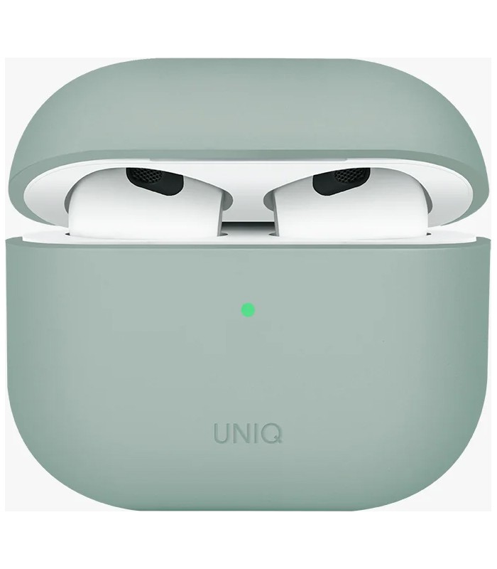 قاب ایرپاد نسل ۴ یونیک مدل UNIQ Lino | رنگ سبز