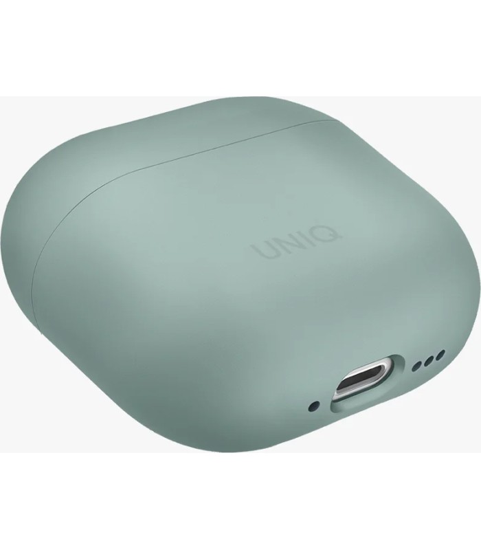 قاب ایرپاد نسل ۴ یونیک مدل UNIQ Lino | رنگ صورتی