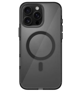 قاب آیفون مگ‌سیف کی‌زد‌دو مدل KZDOO Iceguard مناسب برای آیفون ۱۶ پرو | رنگ مشکی