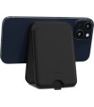 جاکارتی و هولدر جی‌سی‌پال مدل JCPAL Cove Magnetic Wallet Stand | رنگ مشکی