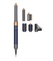 حالت دهنده مو دایسون مدل Dyson Airwrap Complete Long Diffuse (Prussian blue/Copper آبی‌نفتی/مسی)