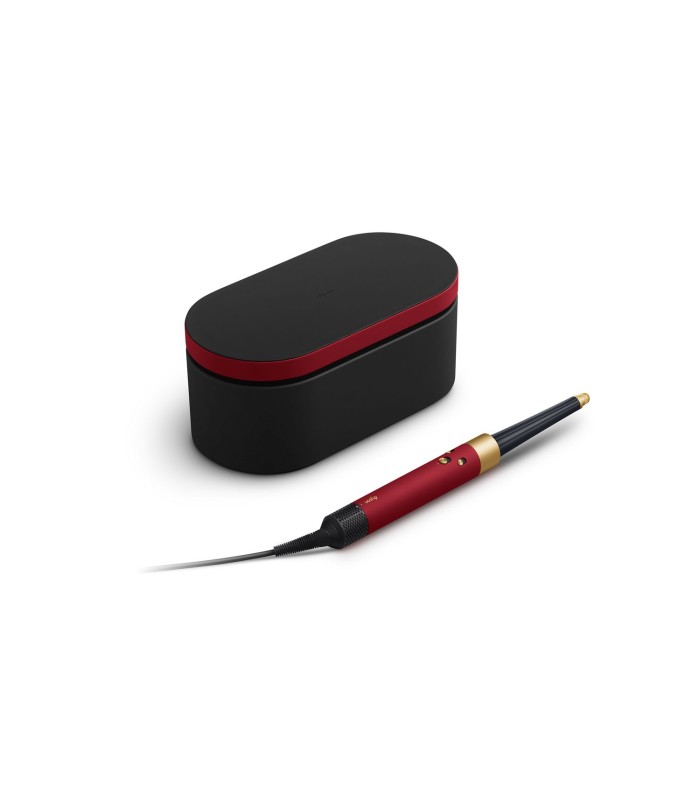 حالت دهنده مو دایسون مدل Dyson Airwrap i.d. HS08 (Red Velvet/Gold زرشکی/طلایی)