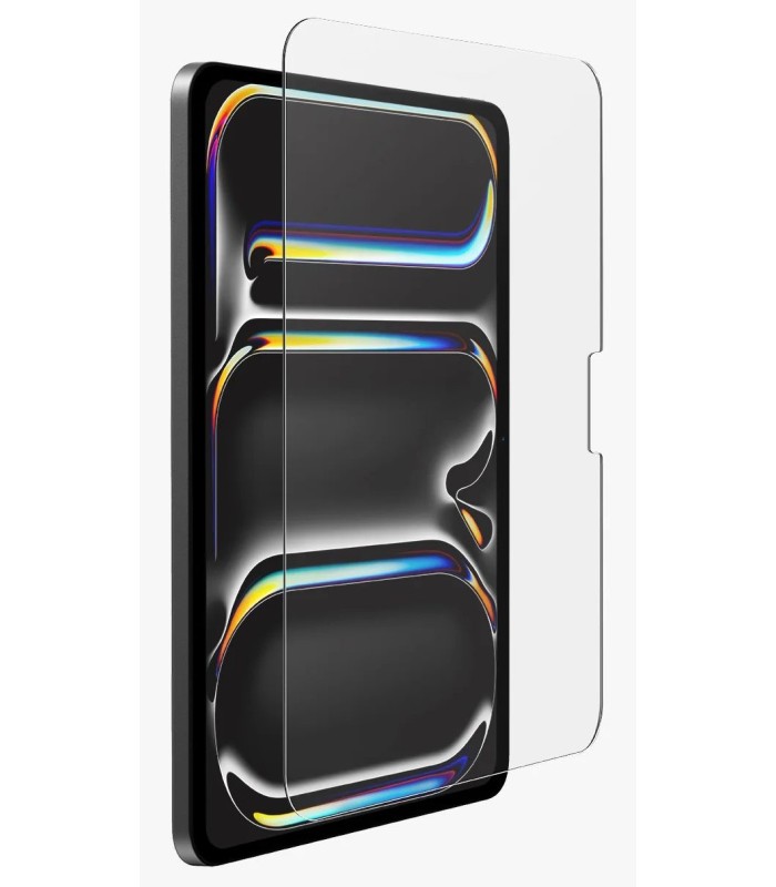 محافظ صفحه‌ نمایش یونیک مدل UNIQ Optix Clear مناسب برای آیپد پرو ۱۱ اینچی ۲۰۲۴