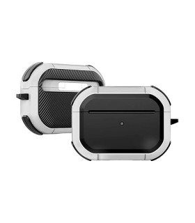 قاب ایرپاد نسل ۴ مدل HUMBLE Eggshell Edition | رنگ سفید