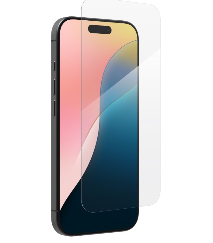 محافظ صفحه‌ نمایش زگ مدل ZAGG Glass Plus مناسب برای آیفون ۱۶ پرو و ۱۷