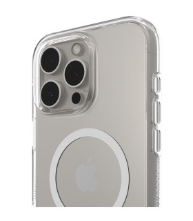 قاب مگ‌سیف آیفون زگ مدل ZAGG Clear Snap Case مناسب برای آیفون ۱۶ پرومکس