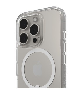 قاب مگ‌سیف آیفون زگ مدل ZAGG Clear Snap Case مناسب برای آیفون ۱۶ پرو