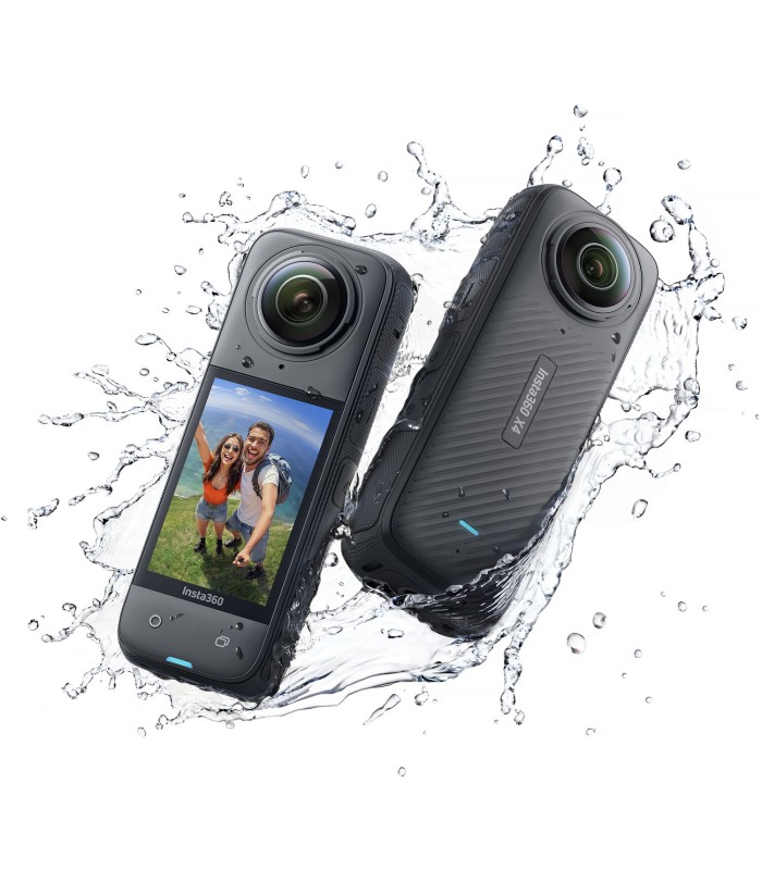 دوربین ورزشی Insta360 مدل X4 360° 8K