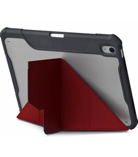 کاور آیپد جی‌سی‌پال مدل DuraPro XT مناسب برای آیپد ایر و پرو ۱۱ اینچی | رنگ قرمز