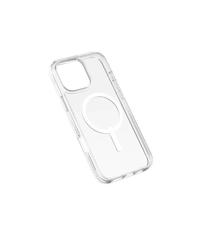 قاب مگ‌سیف آیفون زگ مدل ZAGG Clear Snap Case مناسب برای آیفون ۱۶