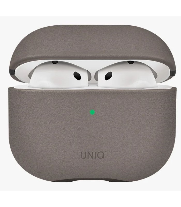قاب ایرپاد نسل ۴ یونیک مدل UNIQ Lyden DS | رنگ خاکستری