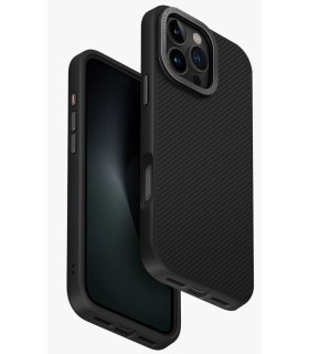 قاب آیفون یونیک مدل UNIQ Keva Max مناسب برای آیفون ۱۶ پرومکس