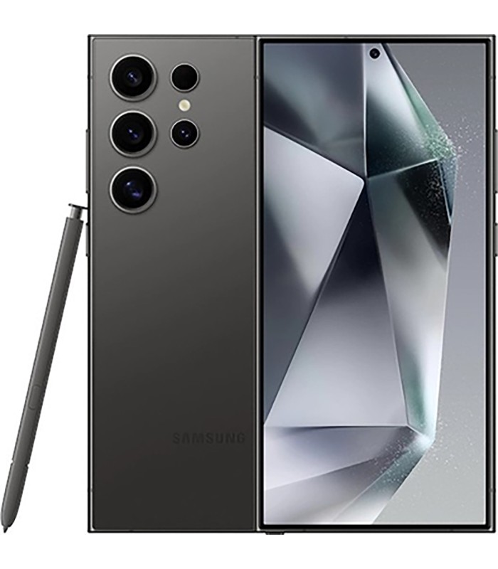 گوشی موبایل سامسونگ مدل Galaxy S24 Ultra رم-ظرفیت ۱۲-۲۵۶ گیگابایت | رنگ مشکی