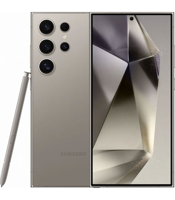 گوشی موبایل سامسونگ مدل Galaxy S24 Ultra رم-ظرفیت ۱۲-۲۵۶ گیگابایت | رنگ خاکستری