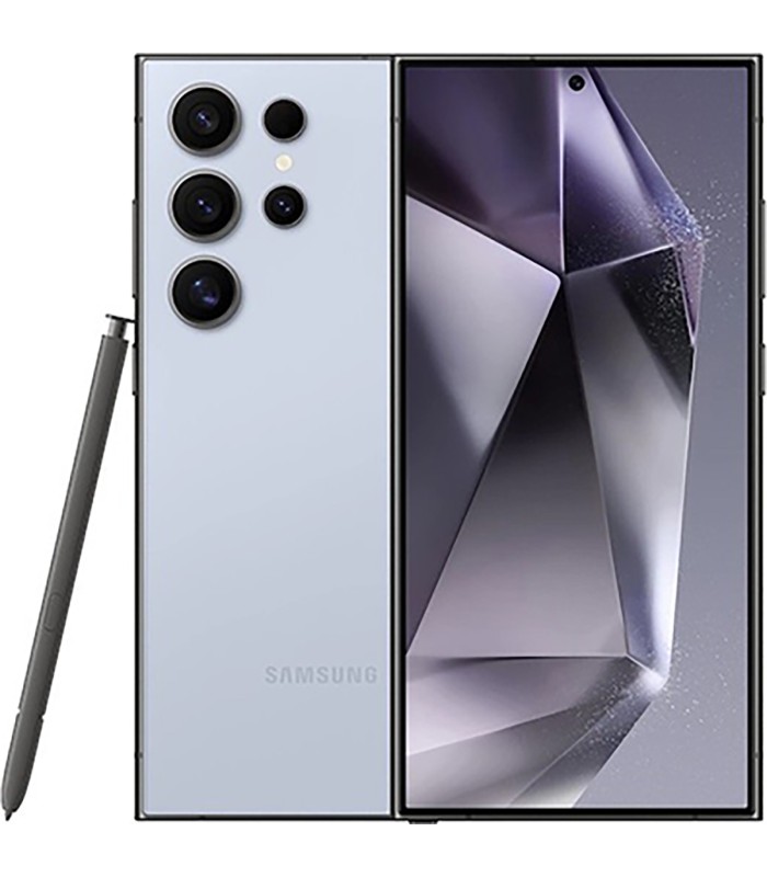 گوشی موبایل سامسونگ مدل Galaxy S24 Ultra رم-ظرفیت ۱۲-۱ ترابایت | رنگ آبی