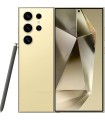 گوشی موبایل سامسونگ مدل Galaxy S24 Ultra رم-ظرفیت ۱۲-۱ ترابایت | رنگ زرد