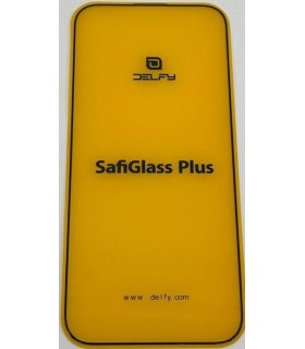 محافظ صفحه‌ نمایش دلفی مدل DELFY SafiGlass مناسب برای آیفون ۱۶ پرومکس