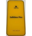 محافظ صفحه‌ نمایش دلفی مدل DELFY SafiGlass مناسب برای آیفون ۱۶ پرو