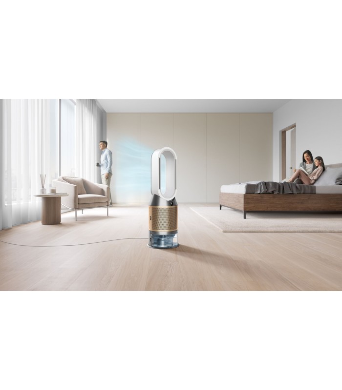 دستگاه تصفیه هوا دایسون مدل Dyson Purifier Humidify+Cool PH04