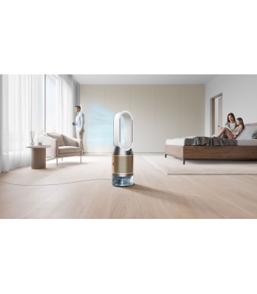 دستگاه تصفیه هوا دایسون مدل Dyson Purifier Humidify+Cool PH04
