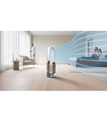 دستگاه تصفیه هوا دایسون مدل Dyson Purifier Humidify+Cool PH04