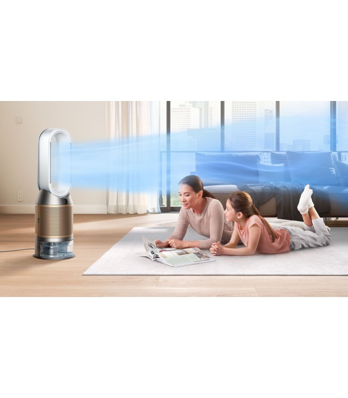 دستگاه تصفیه هوا دایسون مدل Dyson Purifier Humidify+Cool PH04
